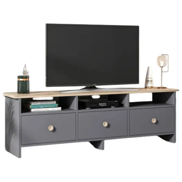Тумба под телевизор Trendy Oslo 47 x 150 x 36см / ДСП photo 3