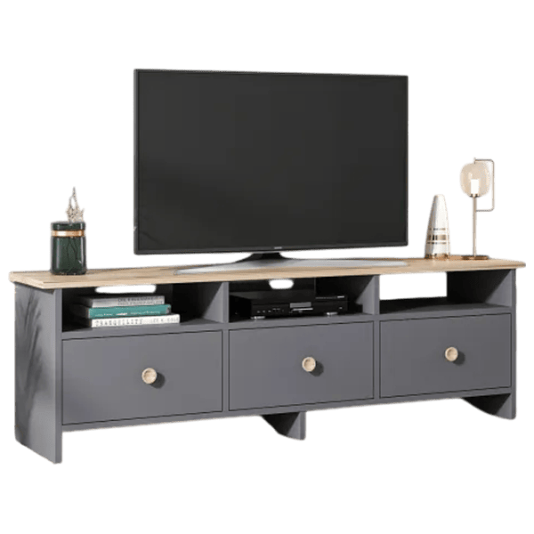 Тумба под телевизор Trendy Oslo 47 x 150 x 36см / ДСП photo 3