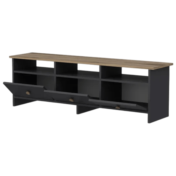 Тумба под телевизор Trendy Oslo 47 x 150 x 36см / ДСП photo 4