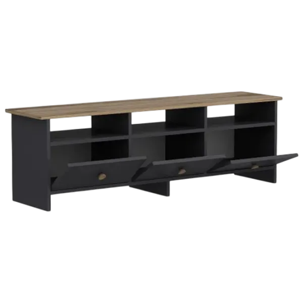 Тумба под телевизор Trendy Oslo 47 x 150 x 36см / ДСП photo 5
