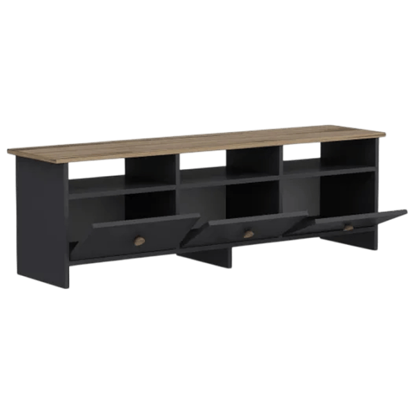 Тумба под телевизор Trendy Oslo 47 x 150 x 36см / ДСП photo 5