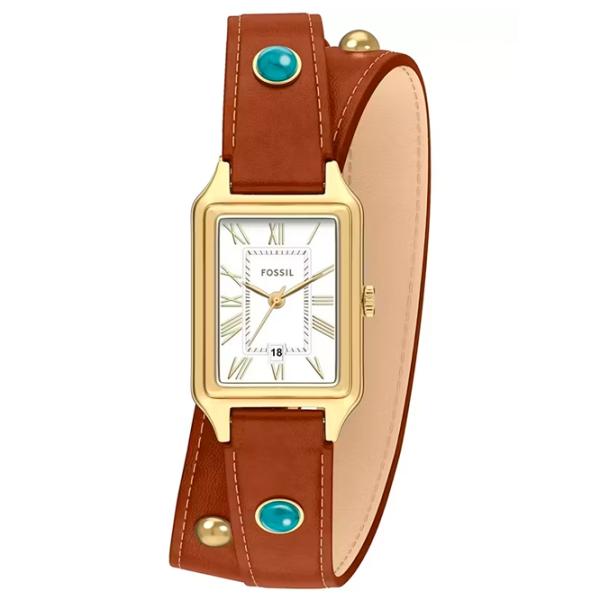 Наручные часы для женщин FOSSIL ES5418 Кварцевый / 37 x 23 мм photo 1