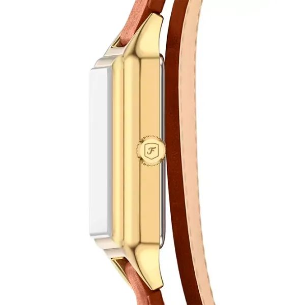 Наручные часы для женщин FOSSIL ES5418 Кварцевый / 37 x 23 мм photo 2