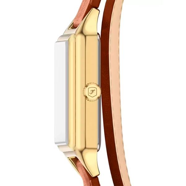 Наручные часы для женщин FOSSIL ES5418 Кварцевый / 37 x 23 мм photo 2