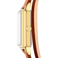 Ceas de mână pentru femei FOSSIL ES5418 Cuarț / 37 x 23 mm photo 2
