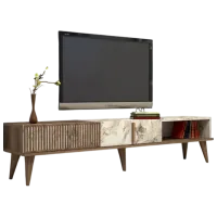 Тумба под телевизор Trendy Milano 40 x 180 x 35см / ДСП photo 2