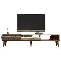 Тумба под телевизор Trendy Milano 40 x 180 x 35см / ДСП photo 4
