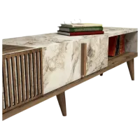 Тумба под телевизор Trendy Milano 40 x 180 x 35см / ДСП photo 5