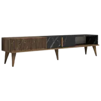 Тумба под телевизор Trendy Milano 40 x 180 x 35см / ДСП
