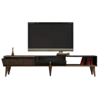 Тумба под телевизор Trendy Milano 40 x 180 x 35см / ДСП photo 3