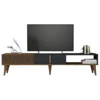 Тумба под телевизор Trendy Milan Alt 40 x 180 x 35см / ДСП