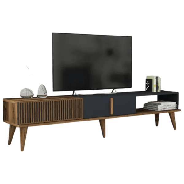 Тумба под телевизор Trendy Milan Alt 40 x 180 x 35см / ДСП photo 2