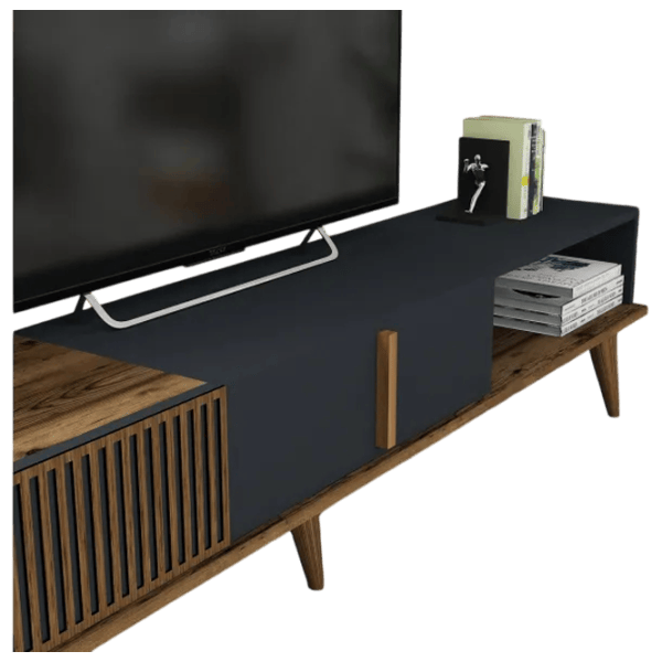 Тумба под телевизор Trendy Milan Alt 40 x 180 x 35см / ДСП photo 3