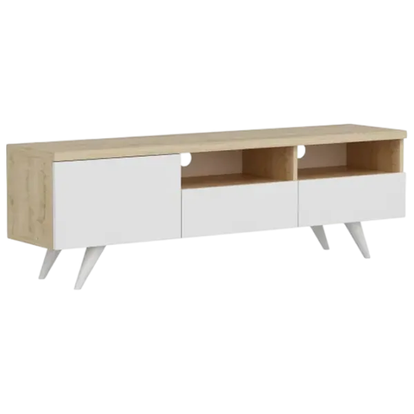 Тумба под телевизор Trendy Bruksel 46 x 150 x 35см / ДСП photo 1