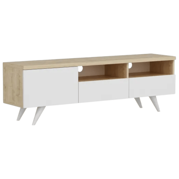 Тумба под телевизор Trendy Bruksel 46 x 150 x 35см / ДСП photo 1