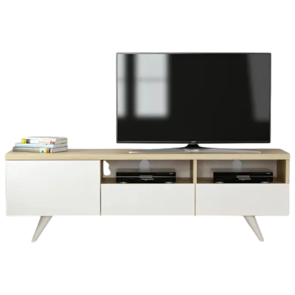 Тумба под телевизор Trendy Bruksel 46 x 150 x 35см / ДСП photo 3