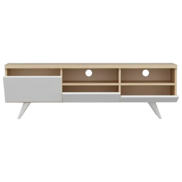 Тумба под телевизор Trendy Bruksel 46 x 150 x 35см / ДСП photo 6