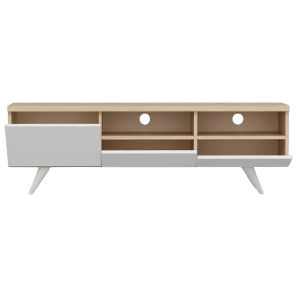 Тумба под телевизор Trendy Bruksel 46 x 150 x 35см / ДСП photo 6