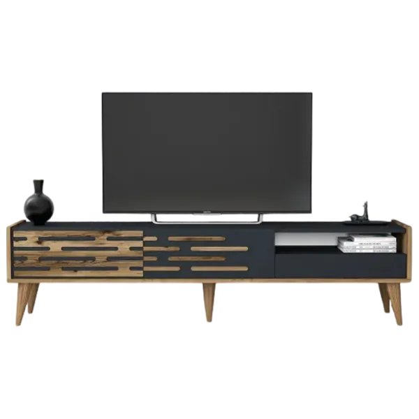 Тумба под телевизор Trendy Valensiya 35 x 180 x 45см / ДСП photo 2