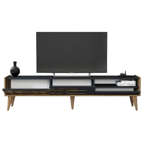 Тумба под телевизор Trendy Valensiya 35 x 180 x 45см / ДСП photo 4