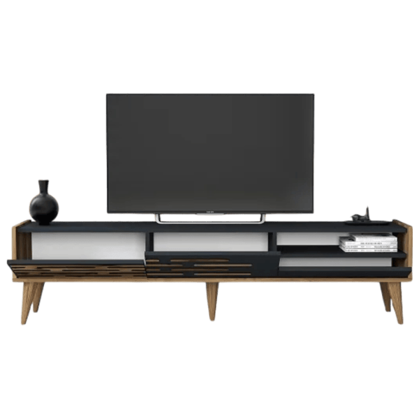 Тумба под телевизор Trendy Valensiya 35 x 180 x 45см / ДСП photo 4