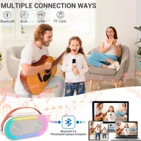 Микрофон KTV P2 Белый photo 3