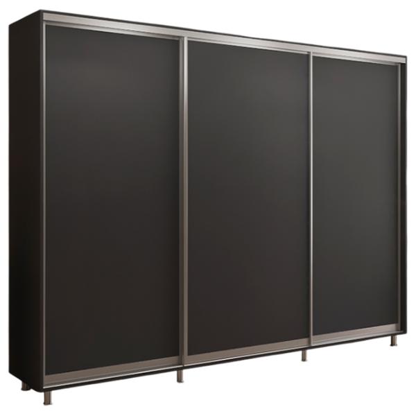 Dulap My-Style Cupe 300 x 60 x 200 / PAL / Anthracite photo 1