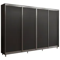 Dulap My-Style Cupe 320 x 60 x 240 / PAL / Anthracite