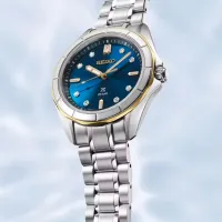 Ceas de mână pentru femei Seiko SUR620J1 Cuarț / 34 mm photo 2