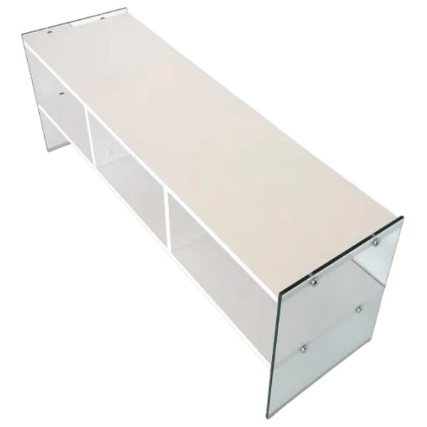 Тумба под телевизор Trendy TV400 45 x 120 x 35см / ДСП photo 3