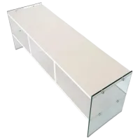 Тумба под телевизор Trendy TV400 45 x 120 x 35см / ДСП photo 3