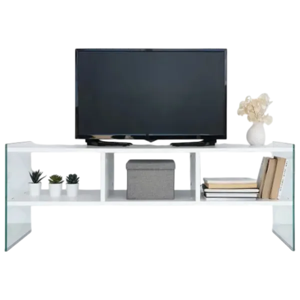 Тумба под телевизор Trendy TV400 45 x 120 x 35см / ДСП photo 4