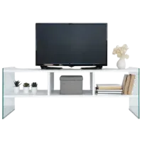 Тумба под телевизор Trendy TV400 45 x 120 x 35см / ДСП photo 4