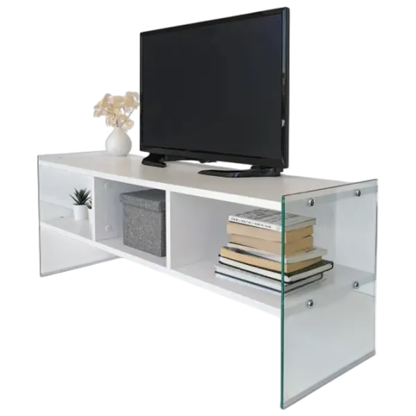 Тумба под телевизор Trendy TV400 45 x 120 x 35см / ДСП photo 6
