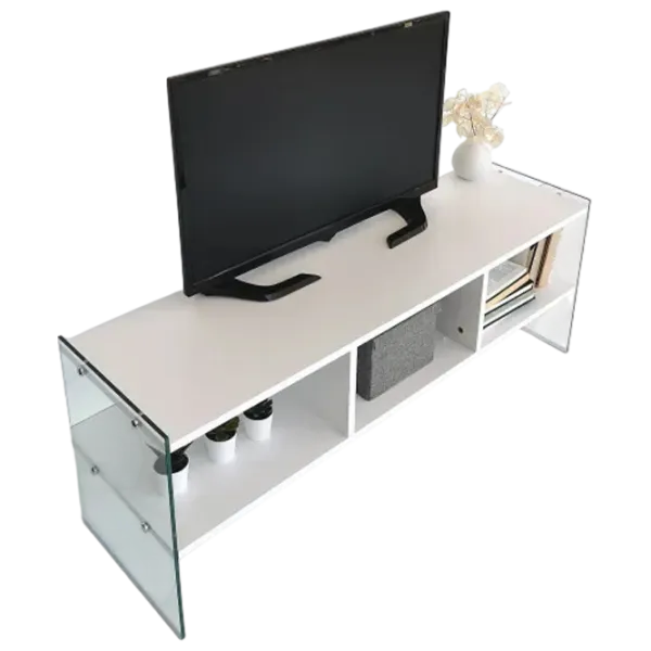Тумба под телевизор Trendy TV400 45 x 120 x 35см / ДСП photo 7