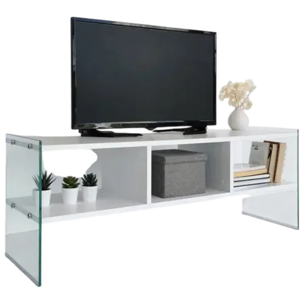 Тумба под телевизор Trendy TV400 45 x 120 x 35см / ДСП photo 8