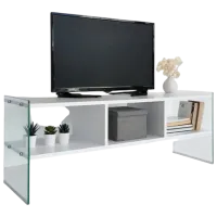 Тумба под телевизор Trendy TV400 45 x 120 x 35см / ДСП photo 8