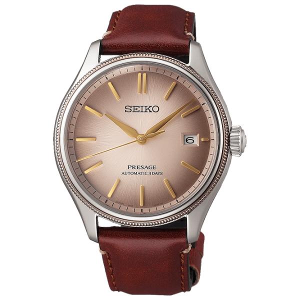 Наручные часы для мужчин Seiko SPB529J1 Механический / 40 мм photo 1
