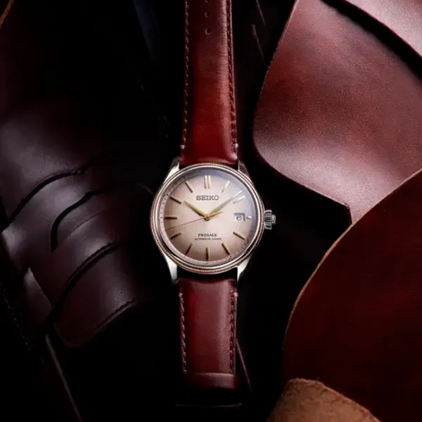 Наручные часы для мужчин Seiko SPB529J1 Механический / 40 мм photo 2