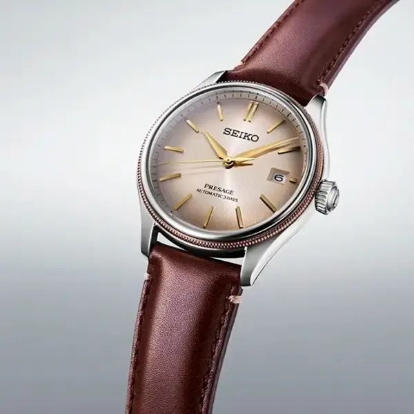 Наручные часы для мужчин Seiko SPB529J1 Механический / 40 мм photo 4