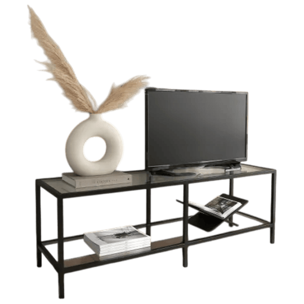 Тумба под телевизор Trendy TV500 45 x 130 x 40см / Стекло photo 2