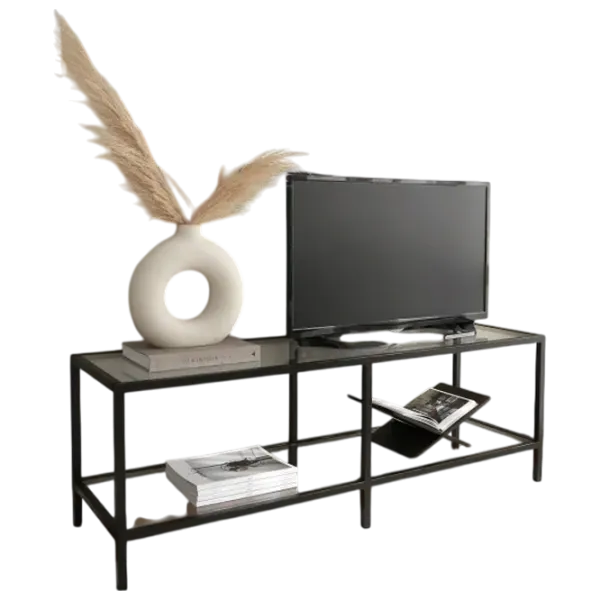 Тумба под телевизор Trendy TV500 45 x 130 x 40см / Стекло photo 3