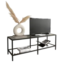 Тумба под телевизор Trendy TV500 45 x 130 x 40см / Стекло photo 3
