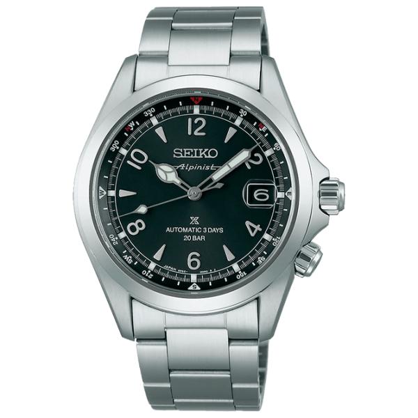 Наручные часы для мужчин Seiko SPB505J1 Механический / 40 мм photo 1