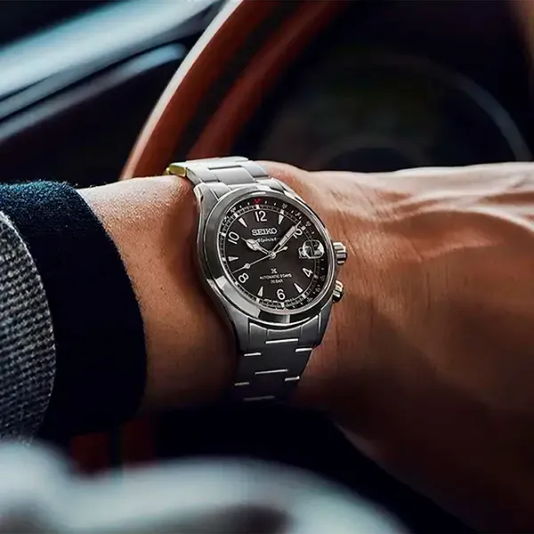 Наручные часы для мужчин Seiko SPB505J1 Механический / 40 мм photo 2
