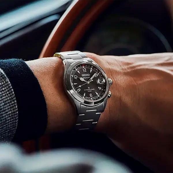Наручные часы для мужчин Seiko SPB505J1 Механический / 40 мм photo 2