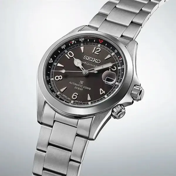 Наручные часы для мужчин Seiko SPB505J1 Механический / 40 мм photo 4