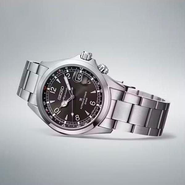 Наручные часы для мужчин Seiko SPB505J1 Механический / 40 мм photo 5