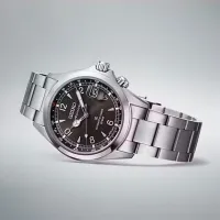 Ceas de mână pentru bărbați Seiko SPB505J1 Mecanic / 40 mm photo 5