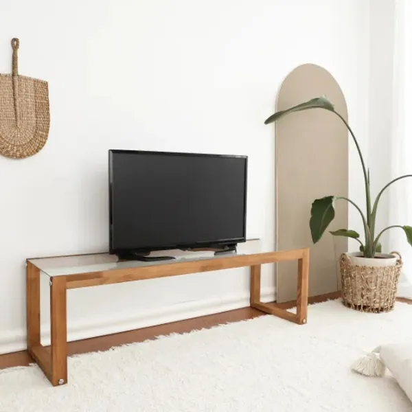 Тумба под телевизор Trendy Via  40 x 130 x 40см / ДСП photo 3